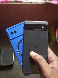 Google pixel 6a water pack sale/exchange