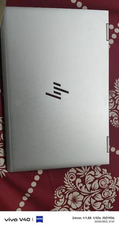 hp Elit Book x360 1030G4 i7 8th Gen 16Gb Ram 512NVMV