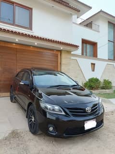 Toyota Corolla Altis 1.8 Sr Model 2009