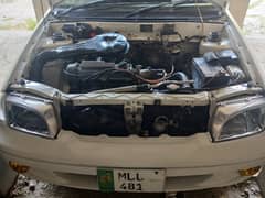 Suzuki Cultus VXR 2006