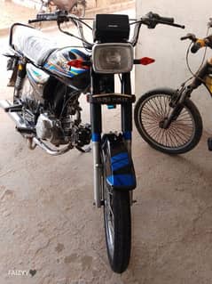 I'm selling my bike