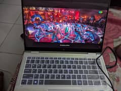 HP 1040 G6 16/256 X360 Touch and Type Sim Working