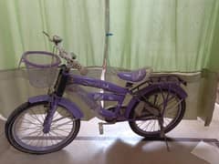 Barbie Bicycle Just Like New