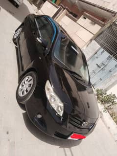 Toyota Corolla XLI 2010