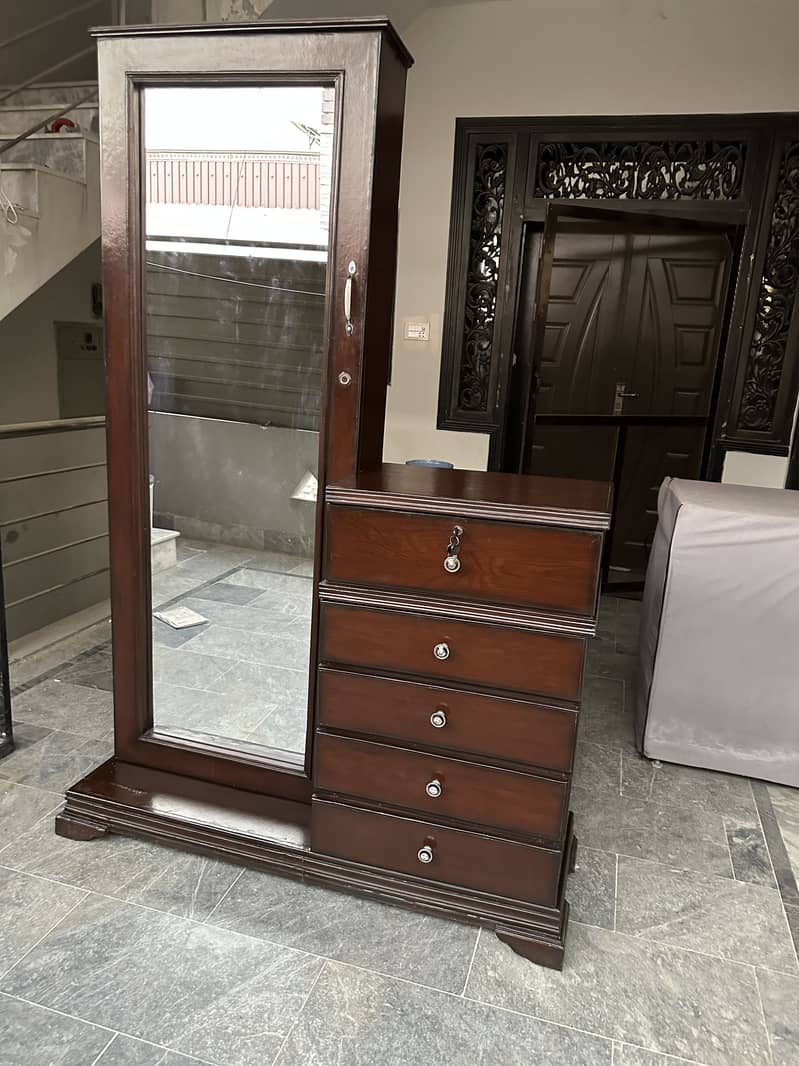 Advance Dressing Table 0