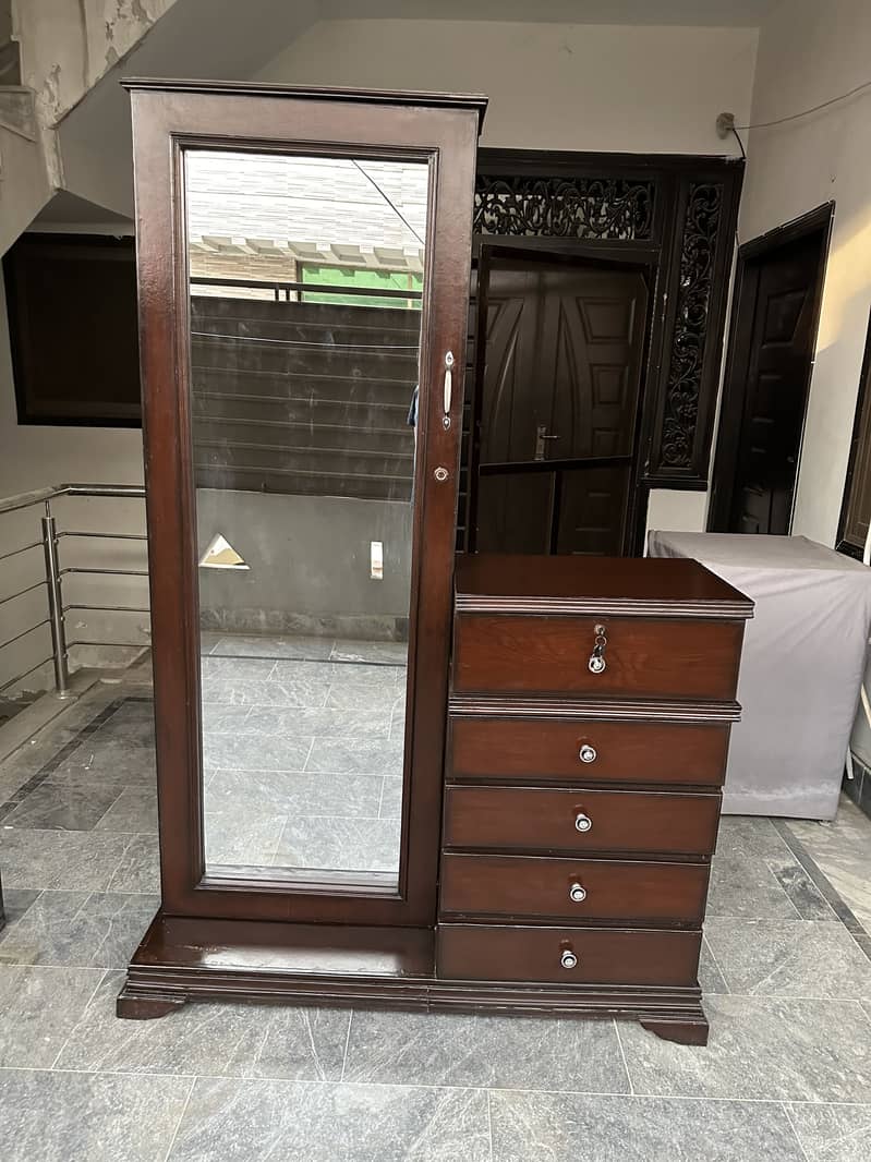 Advance Dressing Table 1