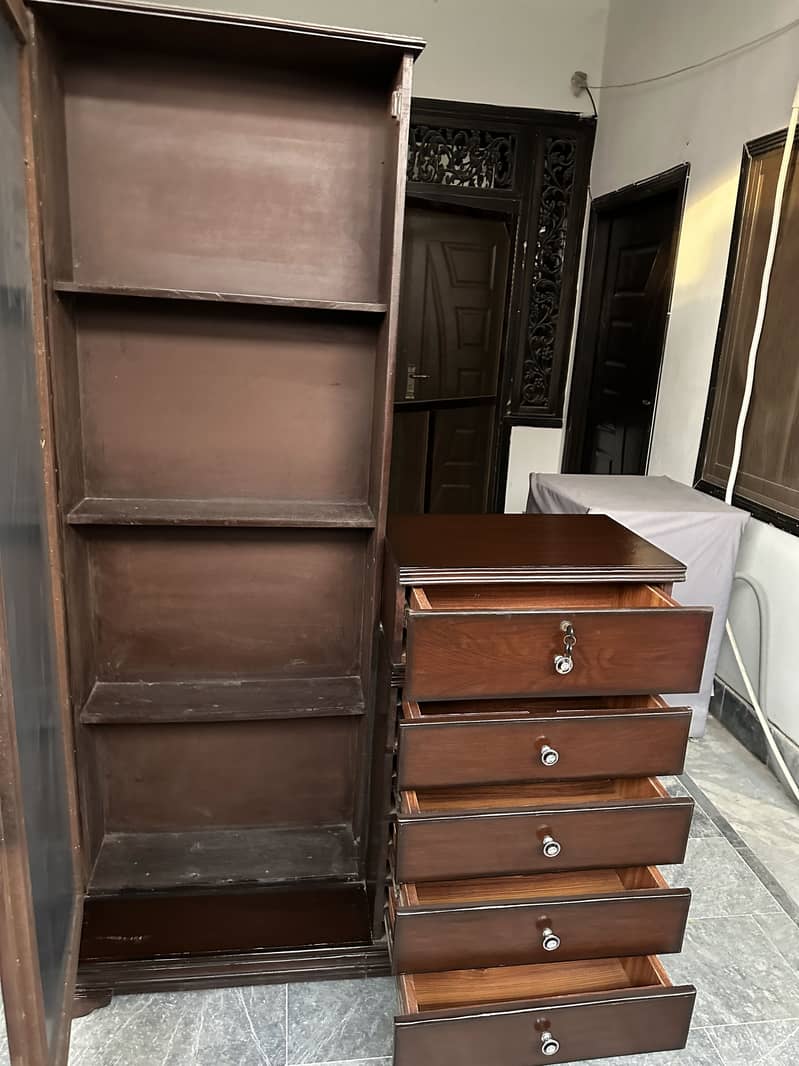 Advance Dressing Table 2