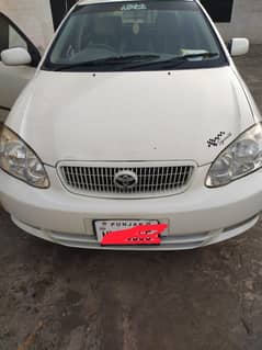 Toyota Corolla XLI 2005