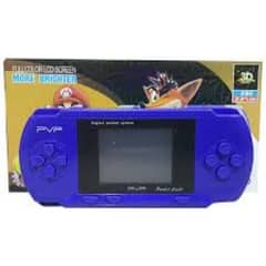 game console