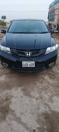 Honda city I-VTEC