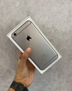 iPhone 6 Plus 64GB PTA Approved Full Box