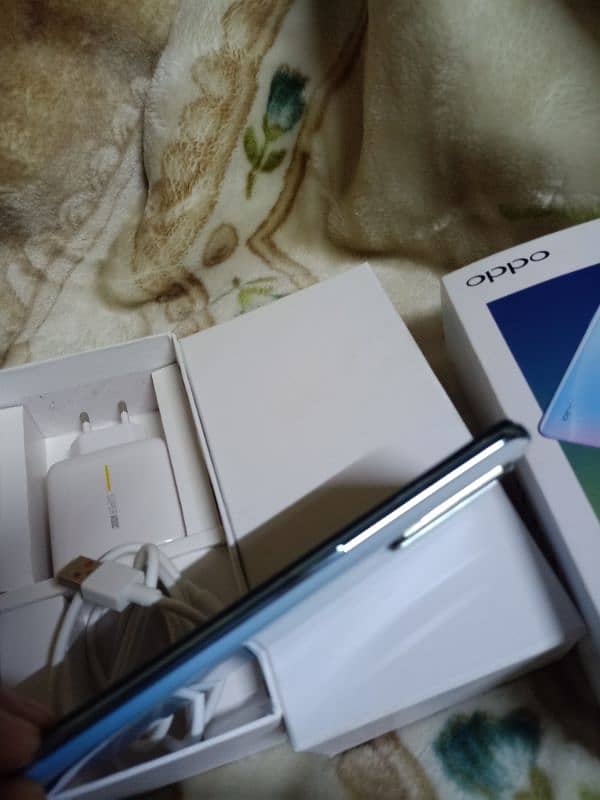 OPPO F15 8GB 128GB MEMORY ALL ACCESS WITH BOX 10/10 1