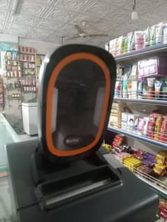 barcode scner