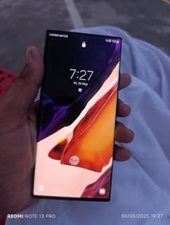 Samsung Note 20 Ultra ( Non Pta )