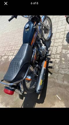 125 black