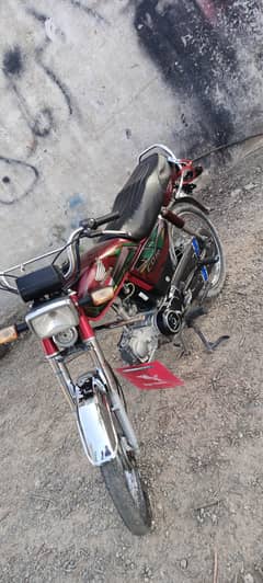 Selling Bike