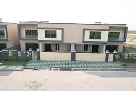 BRAND NEW 375 Sq. Yd. HOUSE FOR RENT PURPOSE IN ASKARI 6