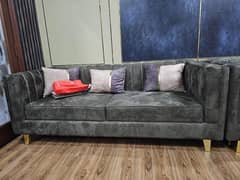 6 seater sofa set for sale in Bahria Town Lahore