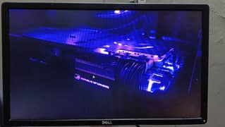 Dell 24" 60hz 1080p lcd display