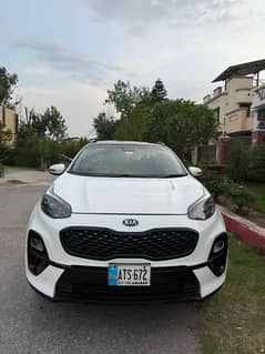 KIA Sportage 2021