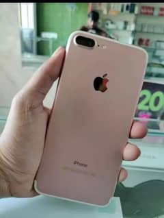 iPhone 7plus 28gb non pta delivery all over Pakistan