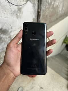 Samsung A20S