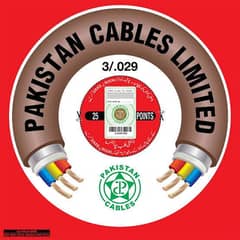 Pakistan cable 3/. 029