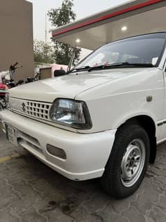 Mehran vxr 2018