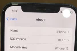 I'm saleing my iphone 12 88 battery health