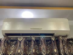 Mitsubishi slim ac 1.5 ton