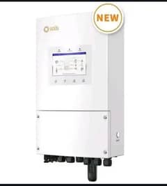 Solis pro 6kwa
