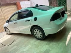 Honda civic rebon