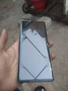Infinix Hot 50 pro plus 8 / 256 with complete box only 1 month use ha.
