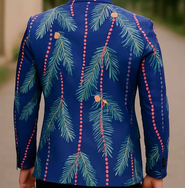 Premium Blazer for Men – Fall Edition 2
