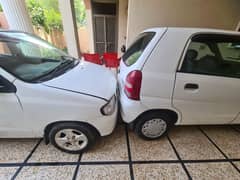 Suzuki Alto 2005 automatic