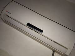 1 ton split AC