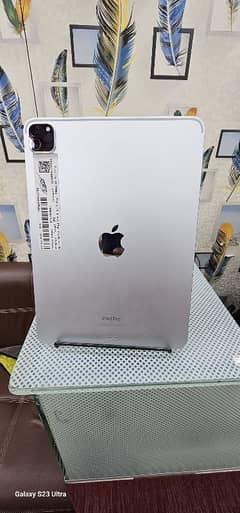 Ipad Pro 4th Generation 11" M2 Chip