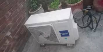 AC DC inverter Haier sirf WhatsApp 03010387314