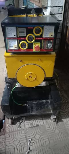 Gernator 7.5 kv