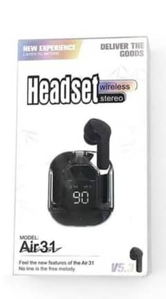 headset