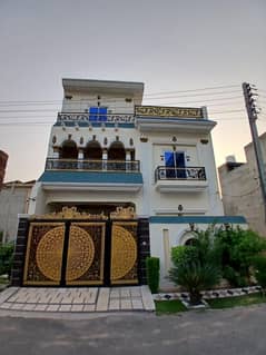 5.5 marla house for sale