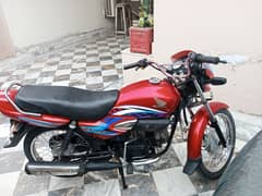 motorcycle