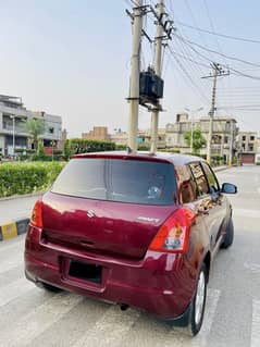 I want to sale my home used car Suzuki swift 1.3