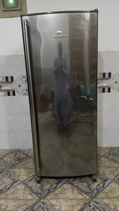 Dawlance vertical freezer.