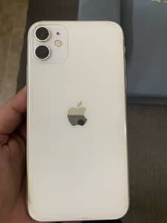 iPhone 11 – 128GB – White – Factory Unlocked