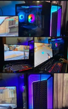 High-Performance Gaming PC for Sale