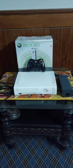 Xbox 360 + 250GB HDD
