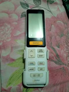 Haier AC Remote YR-HQS01