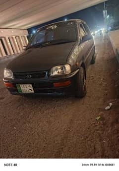 Daihatsu Cuore 2008