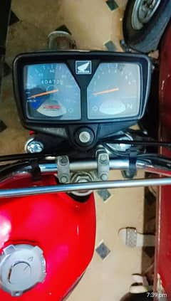 Honda CG 125